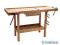 Stół stolarski z szufladą 137 x 50 x 86cm