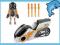 Playmobil  5288 Spy Team Skybike Motocykl OLSZTYN