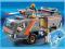 Playmobil 5286 Spy Team Commander Truck OLSZTYN