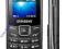TELEFON KOMÓRKOWY SAMSUNG GT-E1200 CZARNY