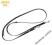 Smycz IDC Kauczuk regulowana 19mm/ 2,2 m rottka.pl