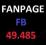 REKLAMA FACEBOOK FANPAGE 49.485 FANÓW! PROMOCJA!