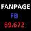 REKLAMA FACEBOOK FANPAGE 69.672 FANÓW! PROMOCJA!