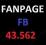 REKLAMA FACEBOOK FANPAGE 43.562 FANÓW! PROMOCJA!