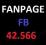 REKLAMA FACEBOOK FANPAGE 42.566 FANÓW! PROMOCJA!