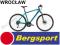 Rower crossowy CUBE Curve Pro 2014 blu/grn 54cm