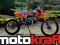 CROSS 125 RAMA ZAWIESZENIE OD 200 NOWY!!! transp