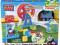 Tomek i Przyjaciele -Mega Bloks- Wesołe Miasteczko