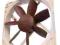 WENTYLATOR NOCTUA NF-S12B FLX 120MM SUPER CICHY