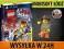 THE LEGO MOVIE PRZYGODA + KLOCKI PL PS4 NOWA ŁÓDŹ