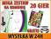 ZESTAW NA KOMUNIE XBOX360 250GB+KINECT+20GIER ŁÓDŹ