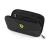F1BUTIK-Kosmetyczka FERRARI TRAVEL WALLET - BLACK