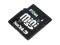 0834 Karta pamięci miniSD 512MB