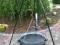 Grill trójnóg