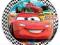 23cm Talerzyki Cars urodziny urodziny bal 81558g