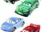 *Cars - samochody z bajki Auta dwupak Mattel Y0506