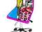 Fotel dziecięcy fotele FUN-12 różowy krzesło biuro