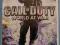 Call of Duty World At War - Wii - Rybnik