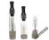 ATOMIZER CLEAROMIZER E-PAPIEROS eGo CE4CE5CE8CE10