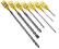 Półprofes. wiertło do betonu SDS- PLUS 10,0x410mm
