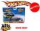 HOT WHEELS TRANSPORTER + AUTO ROAD RALLY 1:64 w24H