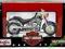 HARLEY-DAVIDSON  FAT BOY 1998 1:18 MAISTO