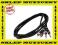 ROCKCABLE RCL-20934 KABEL 2x RCA F - 2x Jack 6,3 m