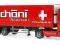 Rietze, 65718, MERCEDES-BENZ Actros Schoni(1/87)