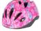 Kask na rolki Meteor HB6-5 różowy 2 ROZMIARY