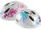 Kask rowerowy   Barbie Brodway 52-58