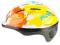 Kask na rolki Meteor HB6-2 S 48-52 cm biały