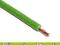 Przewód LgY 1.0mm2 zielony - 2mb.