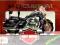 HARLEY-DAVIDSON  CVO CUSTOM 2002 1:18 MAISTO