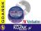 VERBATIM DVD+R DL 8,5 GB 25szt 43757 Double XBOX