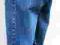 JMSTYL SPODNIE JEANS CIĄŻOWE C166 ROZ 40/L WYPRZ