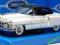 CADILLAC ELDORADO 1953 SKALA 1:24 WELLY