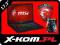 Laptop MSI GE70 Apache i5 8GB 1TB GTX850 Win7 +GRA