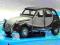 CITROEN 2CV 6 CHARLESTON SKALA 1:24 WELLY NOWOŚĆ