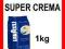 Kawa ziarnista LaVazza Super Crema 1kg