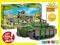 Small Army ODZIAŁ PANCERNY CZOŁG TWARDY COBI 2435