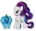 MZK Kucyk Rarity My Little Pony Hasbro A3545