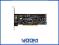 ASUS Xonar DG 5.1 plus adapter low profile - PCI