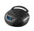 RADIOODTWARZACZ BOOMBOX CD MP3 USB 6100 FV