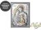 SREBRNA IKONA OBRAZEK ROCZNICA *GRAWER GRATIS*