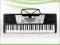 61-klawiszowy keyboard Ibiza MEK6100 100 brzmień