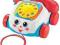 MZK Telefonik dla gadułki Fisher Price 77816