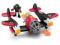 MZK Imaginext Duży Samolot Fisher Price