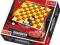 MZK Gra Warcaby Draughts Cars TREFL