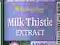 Milk thistle Wątroba Sylimaryn 1000mg 90kaps.żel.