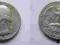 USA UNITED STATES 25 CENTS 1965 ROK !!!!!!!!!!